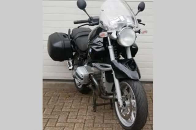 BMW R 1150 R (2002) thumbnail 3