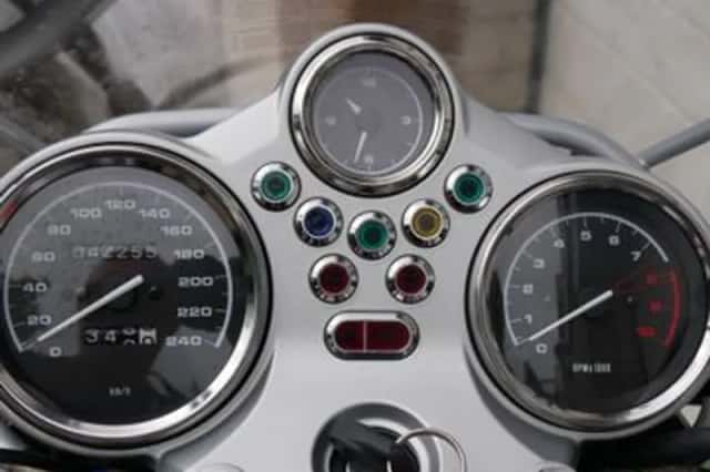BMW R 1150 R (2002) thumbnail 4