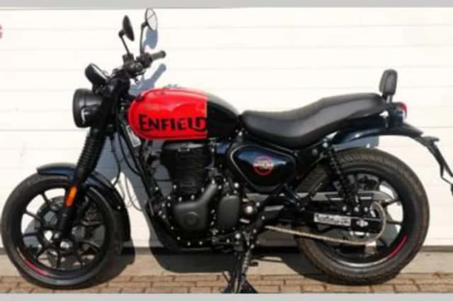 Royal Enfield Hntr 350 (2024) thumbnail 2