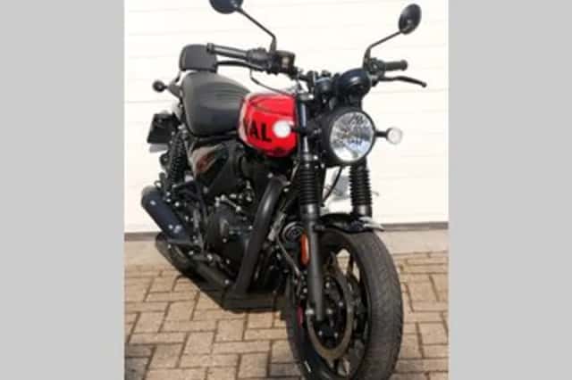 Royal Enfield Hntr 350 (2024) thumbnail 3