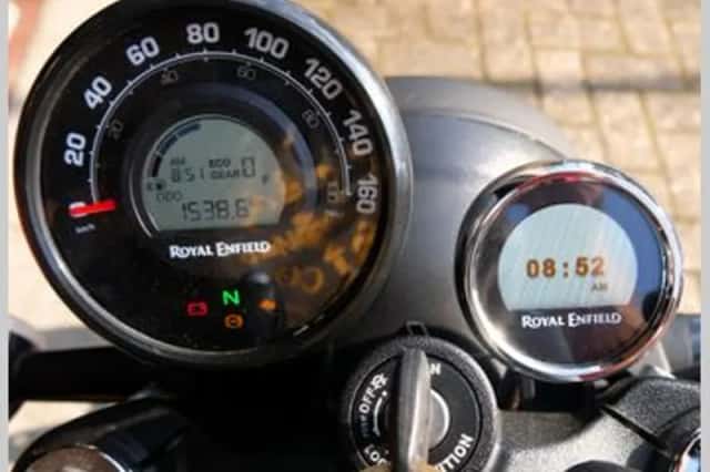 Royal Enfield Hntr 350 (2024) thumbnail 4