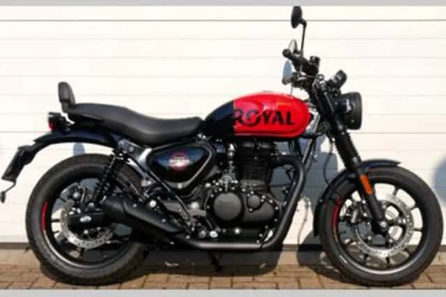 Royal Enfield Hntr 350 (2024) thumbnail 5