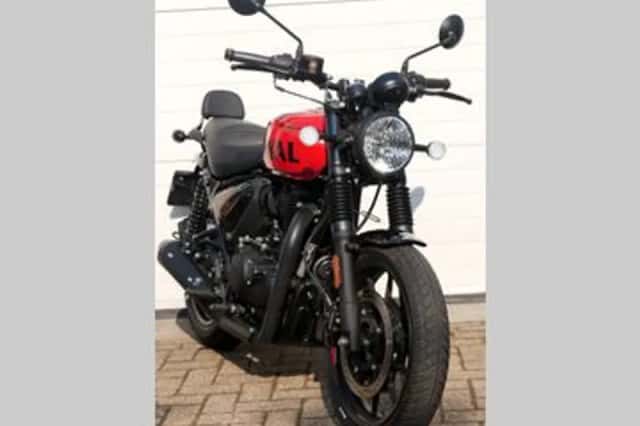 Royal Enfield Hntr 350 (2024) thumbnail 6