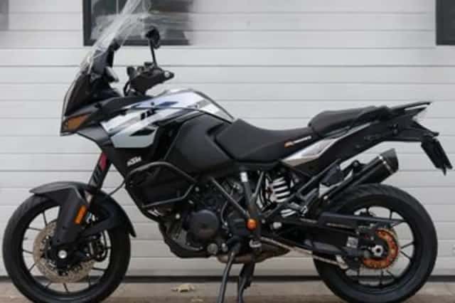 KTM 1290 Super Adventure (2020) thumbnail 2