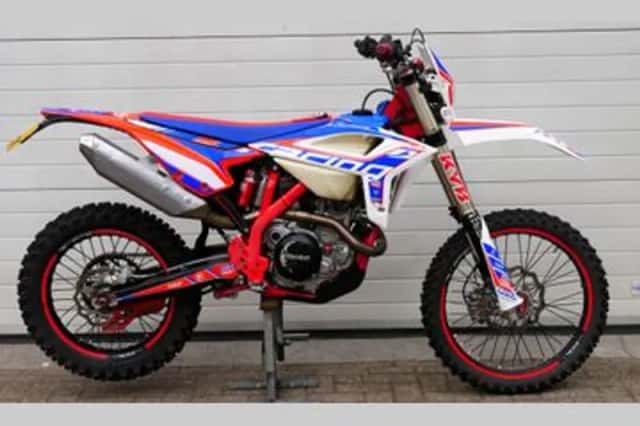 BETA RR390 Racing (2021) thumbnail 1