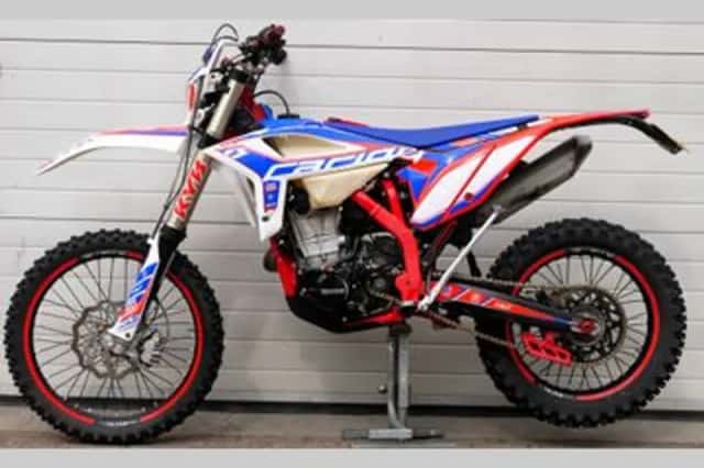 BETA RR390 Racing (2021) thumbnail 2