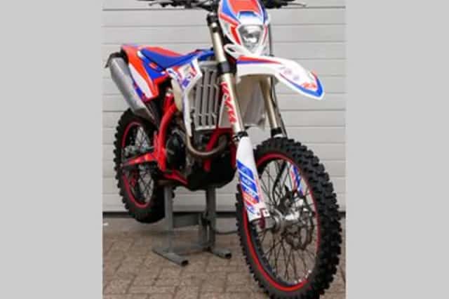 BETA RR390 Racing (2021) thumbnail 3