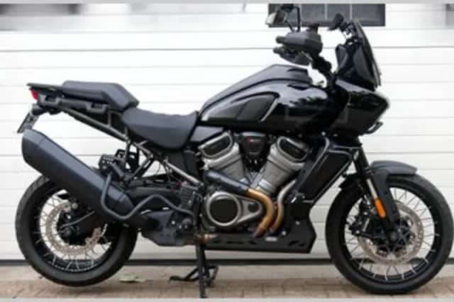 Harley-Davidson Pan America 1250 (2024) thumbnail 1