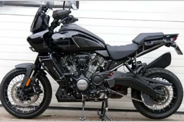 Harley-Davidson Pan America 1250 (2024) thumbnail 2