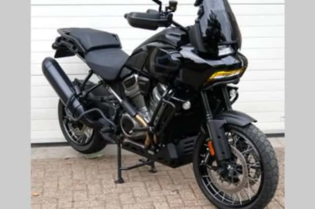 Harley-Davidson Pan America 1250 (2024) thumbnail 3