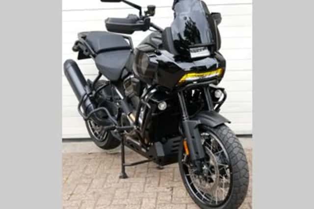 Harley-Davidson Pan America 1250 (2024) thumbnail 4