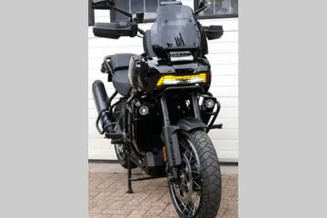 Harley-Davidson Pan America 1250 (2024) thumbnail 5
