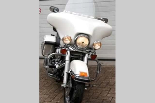 Harley-Davidson Electra Glide Police (2005) thumbnail 4