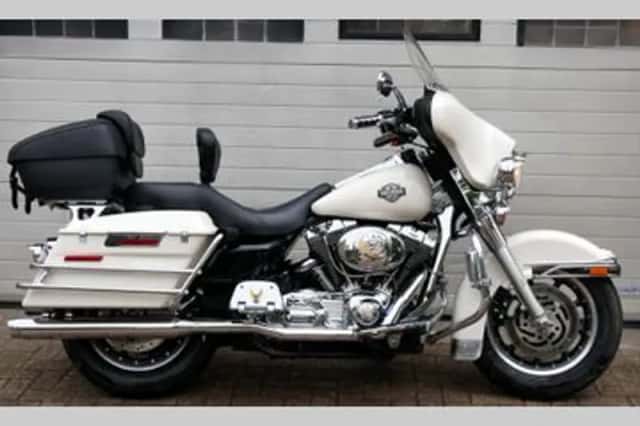 Harley-Davidson Electra Glide Police (2005) thumbnail 6