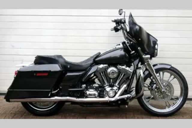 Harley-Davidson Street Glide (2007) thumbnail 2