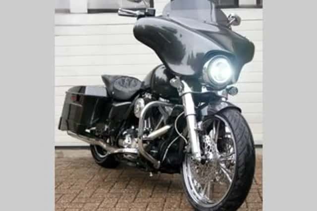 Harley-Davidson Street Glide (2007) thumbnail 3