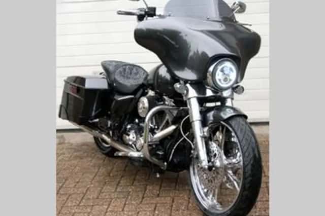 Harley-Davidson Street Glide (2007) thumbnail 4