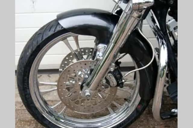 Harley-Davidson Street Glide (2007) thumbnail 6