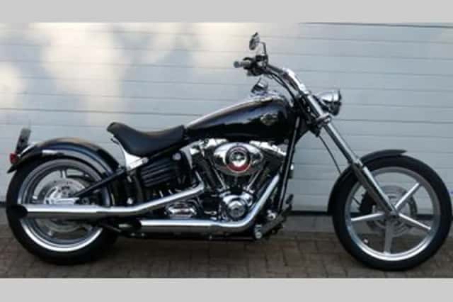 Harley-Davidson Rocker C Fxcwc (2009) thumbnail 1