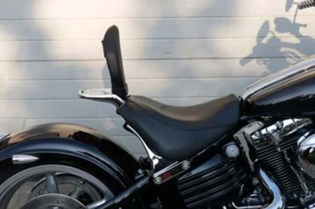 Harley-Davidson Rocker C Fxcwc (2009) thumbnail 6