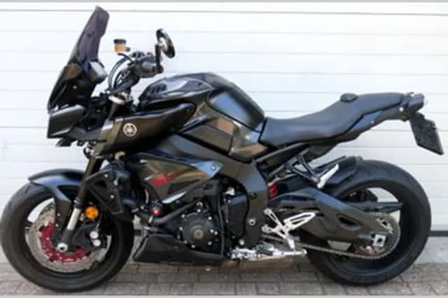 Yamaha MT-10 (2017) thumbnail 2