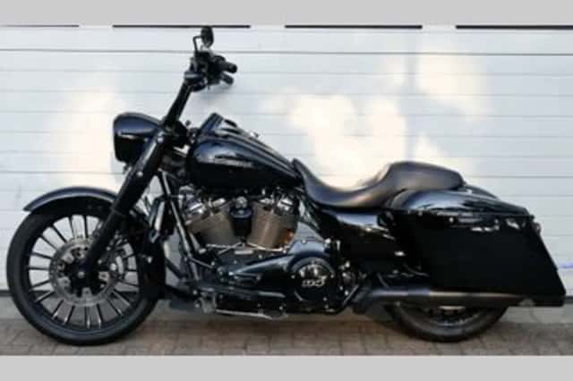 Harley-Davidson Road King Special (2019) thumbnail 2