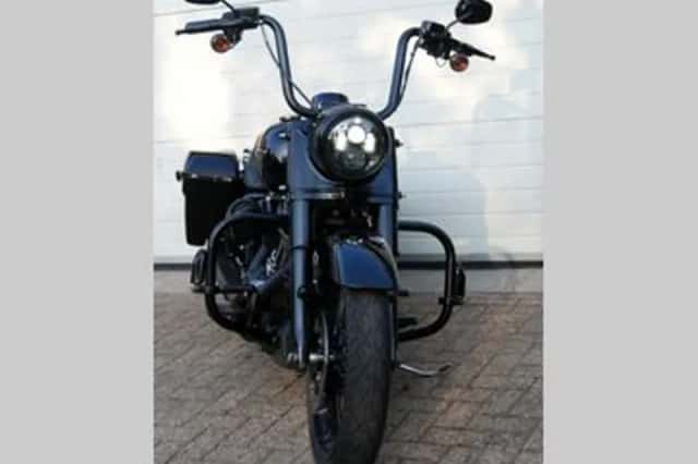 Harley-Davidson Road King Special (2019) thumbnail 3