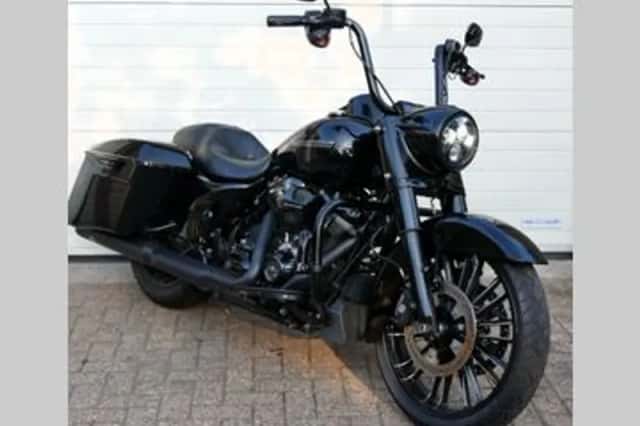Harley-Davidson Road King Special (2019) thumbnail 4