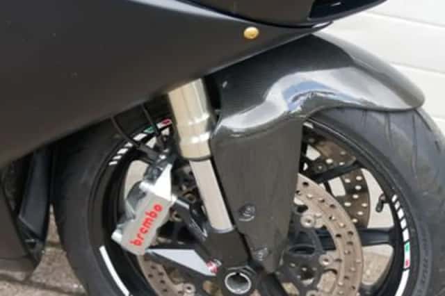 Ducati 848 EVO (2011) thumbnail 5