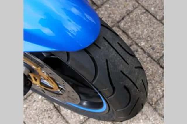 Triumph Sprint ST 1050 (2005) thumbnail 6