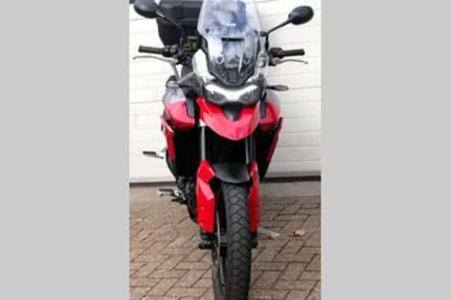 Triumph Tiger 850 Sport (2022) thumbnail 4