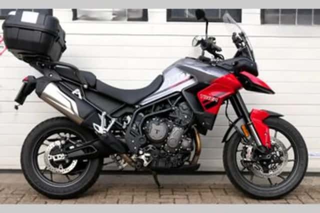Triumph Tiger 850 Sport (2022) thumbnail 5