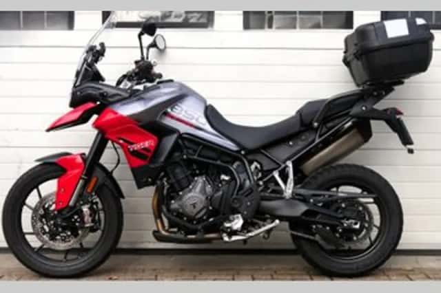 Triumph Tiger 850 Sport (2022) thumbnail 6