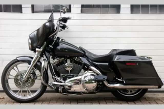 Harley-Davidson Street Glide (2007) thumbnail 1
