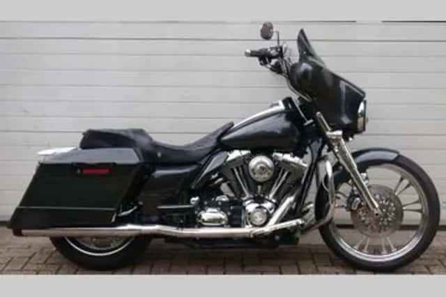 Harley-Davidson Street Glide (2007) thumbnail 2