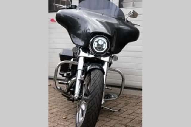 Harley-Davidson Street Glide (2007) thumbnail 3