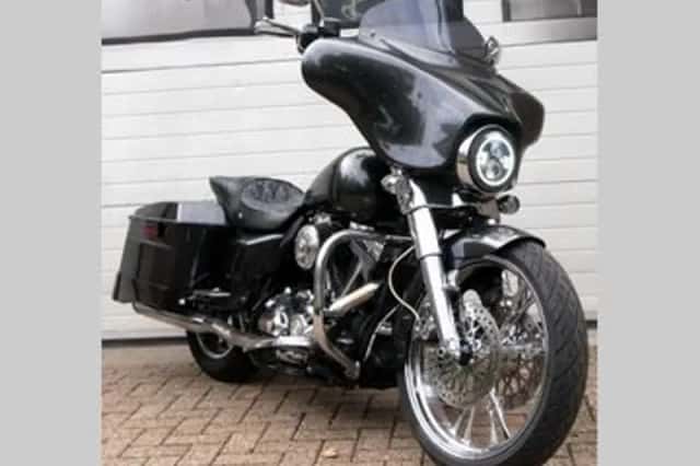 Harley-Davidson Street Glide (2007) thumbnail 4