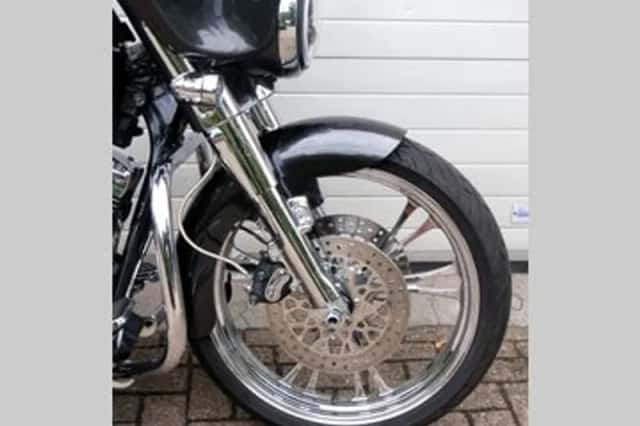 Harley-Davidson Street Glide (2007) thumbnail 5