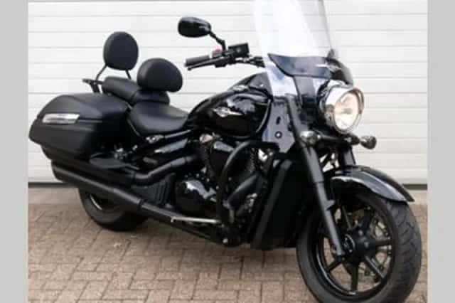 Suzuki C1500 Black Touring (2013) thumbnail 3