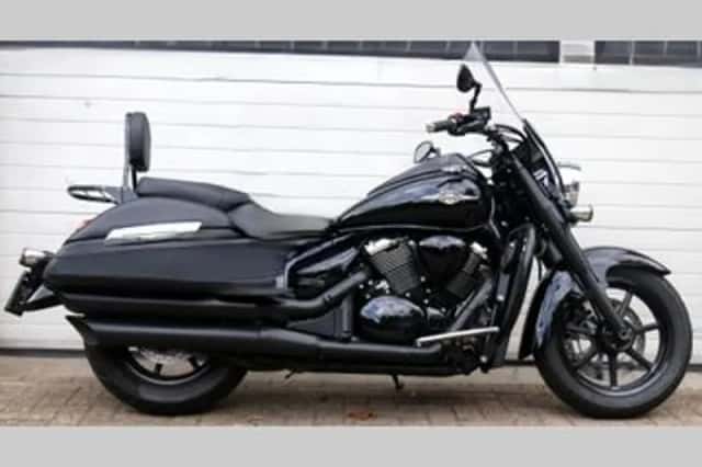 Suzuki C1500 Black Touring (2013) thumbnail 4