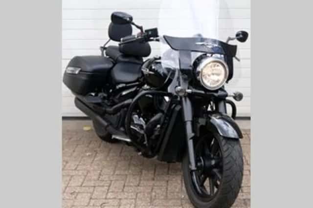 Suzuki C1500 Black Touring (2013) thumbnail 5