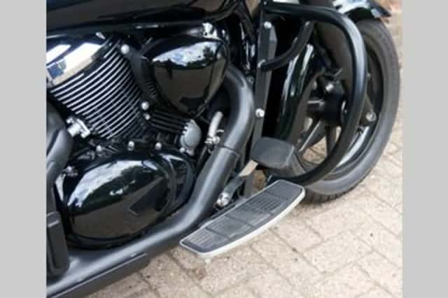 Suzuki C1500 Black Touring (2013) thumbnail 6