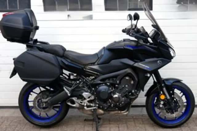 Yamaha Tracer 900 (2018) thumbnail 1