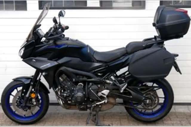 Yamaha Tracer 900 (2018) thumbnail 2