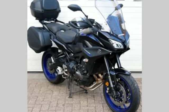Yamaha Tracer 900 (2018) thumbnail 3