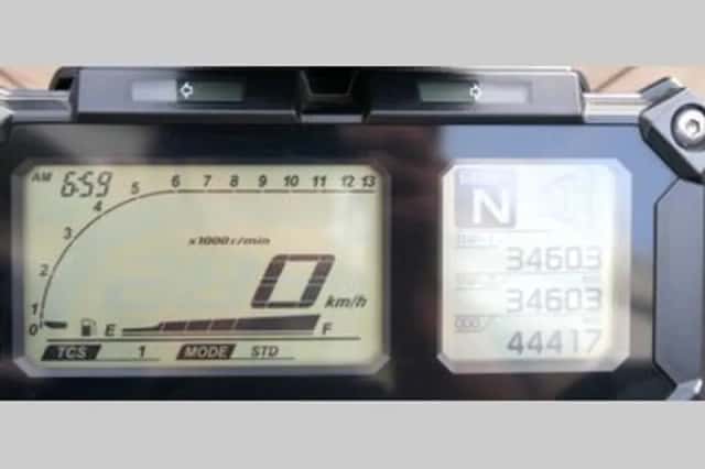 Yamaha Tracer 900 (2018) thumbnail 5
