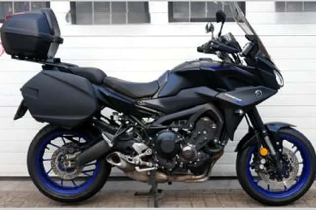 Yamaha Tracer 900 (2018) thumbnail 6