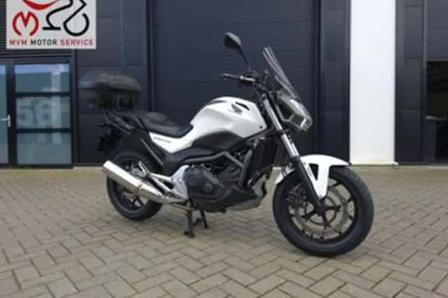 Honda NC 700 S C-ABS (2012) thumbnail 1
