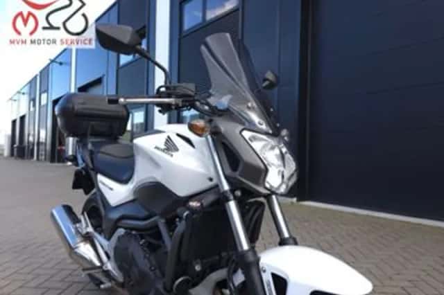 Honda NC 700 S C-ABS (2012) thumbnail 5