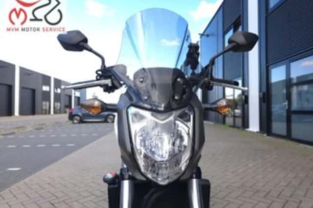 Honda NC 700 S C-ABS (2012) thumbnail 6
